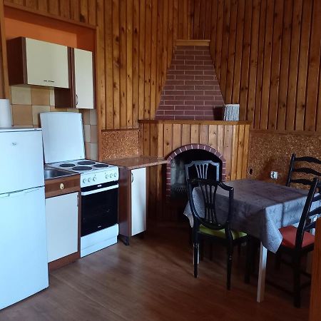 Pokoj 4 Osobowy W Centrum Gdanska Z Aneksem Kuchennym Rooms To Let 外观 照片