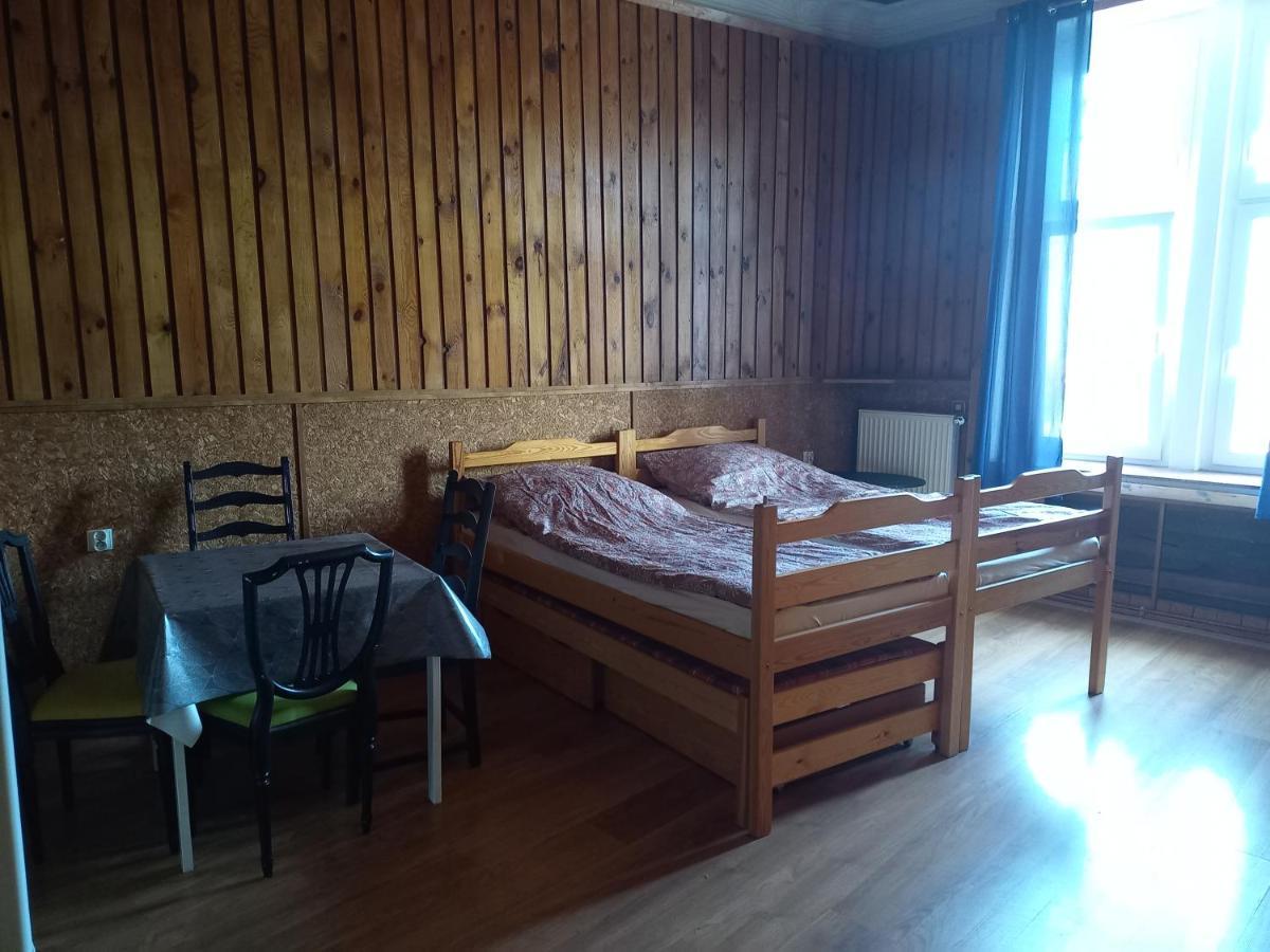 Pokoj 4 Osobowy W Centrum Gdanska Z Aneksem Kuchennym Rooms To Let 外观 照片